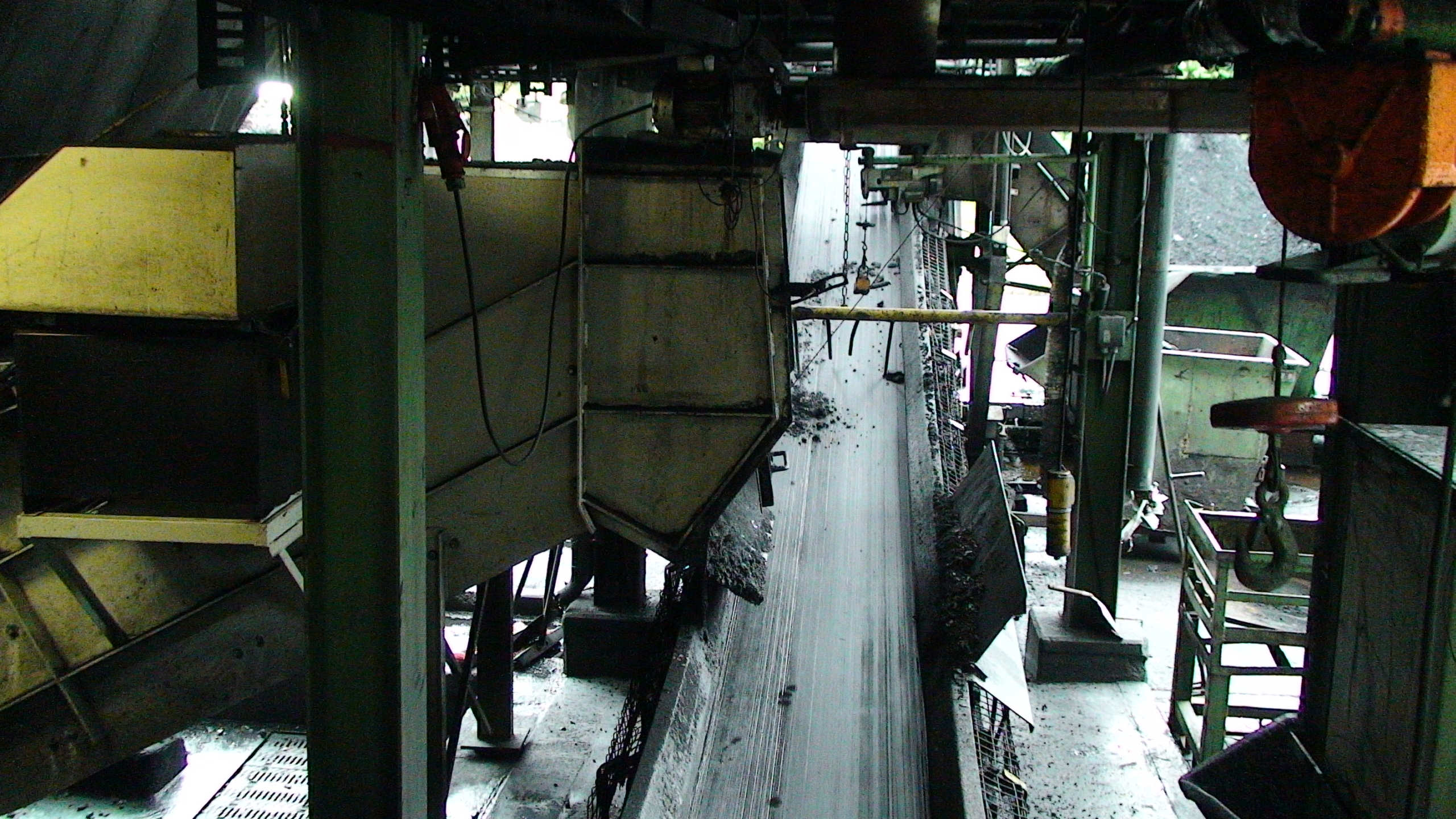 pyrolysis plant