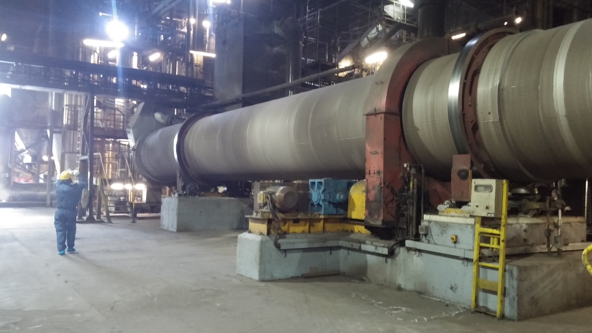 pyrolysis plant 3
